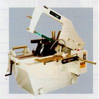 Hacksaw equipment by Peerless Industrial Equipment